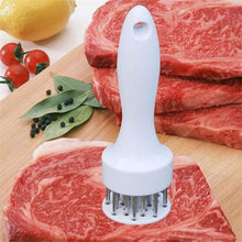 Meat Tenderizer Needle With Pounder