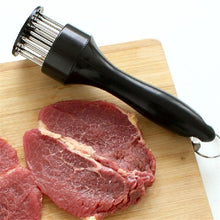 Meat Tenderizer Needle With Pounder