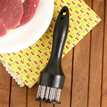 Meat Tenderizer Needle With Pounder