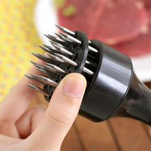 Meat Tenderizer Needle With Pounder