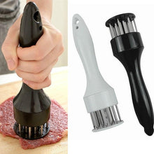 Meat Tenderizer Needle With Pounder