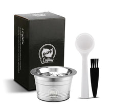 Reusable Coffee Capsule Cafeteira Filter