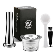 Reusable Coffee Capsule Cafeteira Filter