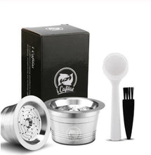 Reusable Coffee Capsule Cafeteira Filter