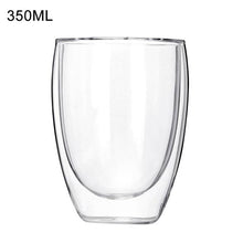 Double Wall Glass Cup