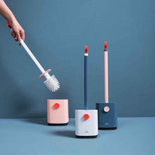 Long Handle Cleaning Toilet Brush
