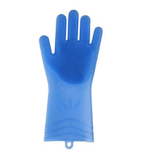 Magic Reusable Silicone Cleaning Gloves