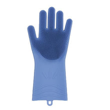 Magic Reusable Silicone Cleaning Gloves