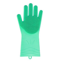 Magic Reusable Silicone Cleaning Gloves