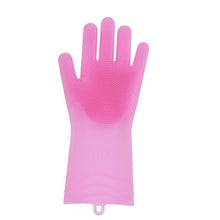 Magic Reusable Silicone Cleaning Gloves