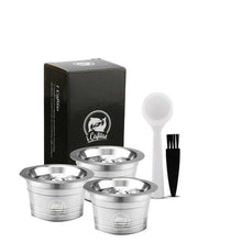 Reusable Coffee Capsule Cafeteira Filter