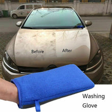 Mitt Car Clay Cloth Glove