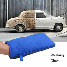 Mitt Car Clay Cloth Glove