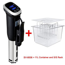 Vacuum Sous Vide Cooker
