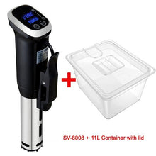 Vacuum Sous Vide Cooker