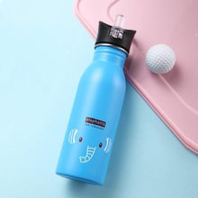 Children's Stainless Steel Sports Water Bottles