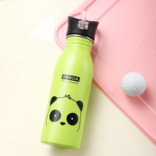 Children's Stainless Steel Sports Water Bottles