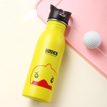 Children's Stainless Steel Sports Water Bottles