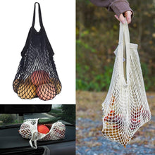 Mesh Net Turtle String Shopping Bag