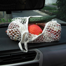 Mesh Net Turtle String Shopping Bag