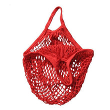 Mesh Net Turtle String Shopping Bag