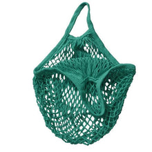 Mesh Net Turtle String Shopping Bag