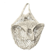 Mesh Net Turtle String Shopping Bag