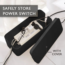 Cable Socket Wire organizer Box
