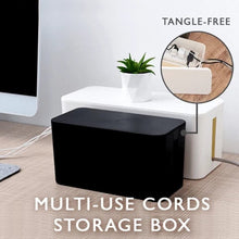 Cable Socket Wire organizer Box