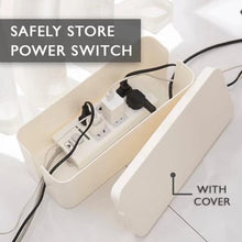 Cable Socket Wire organizer Box