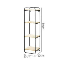 Geometric Shelves Nordic Style