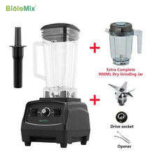 Heavy Duty Commercial Grade Blender Mixer Juicer