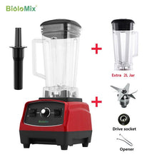 Heavy Duty Commercial Grade Blender Mixer Juicer