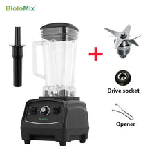 Heavy Duty Commercial Grade Blender Mixer Juicer
