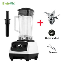 Heavy Duty Commercial Grade Blender Mixer Juicer