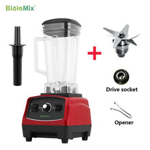 Heavy Duty Commercial Grade Blender Mixer Juicer