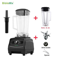 Heavy Duty Commercial Grade Blender Mixer Juicer