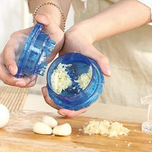 Manual Garlic Press Rocker with Handle