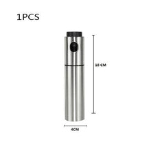 BBQ Baking Olive Oil Spray Bottle