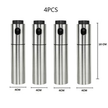 BBQ Baking Olive Oil Spray Bottle