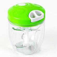 900ML High Speed  Vegetable Fruit Twist Shredder