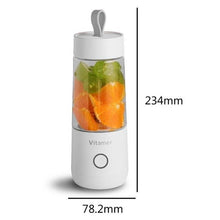 USB Electric Portable Juicer