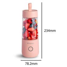 USB Electric Portable Juicer