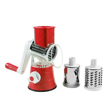 Rotary Grater Vegetable Shredder