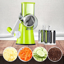 Rotary Grater Vegetable Shredder
