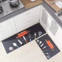 Long Kitchen Floor Mat
