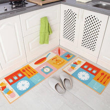 Long Kitchen Floor Mat