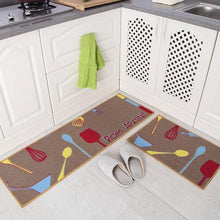 Long Kitchen Floor Mat