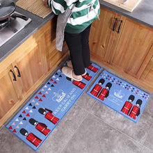 Long Kitchen Floor Mat