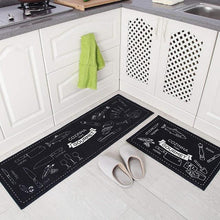 Long Kitchen Floor Mat